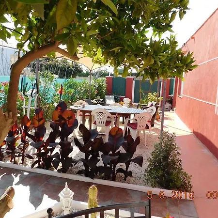 Maison d'hôtes Rickines Oliva